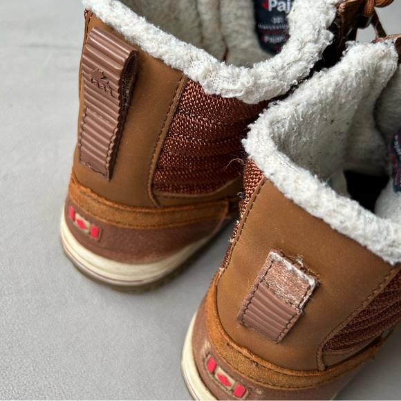 Pajar ~ Pummel Waterproof Insulated Winter Boot ~ Men’s Size 10 - Picture 9 of 11